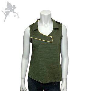 JAMIE SADOCK Retro Pickleball Top